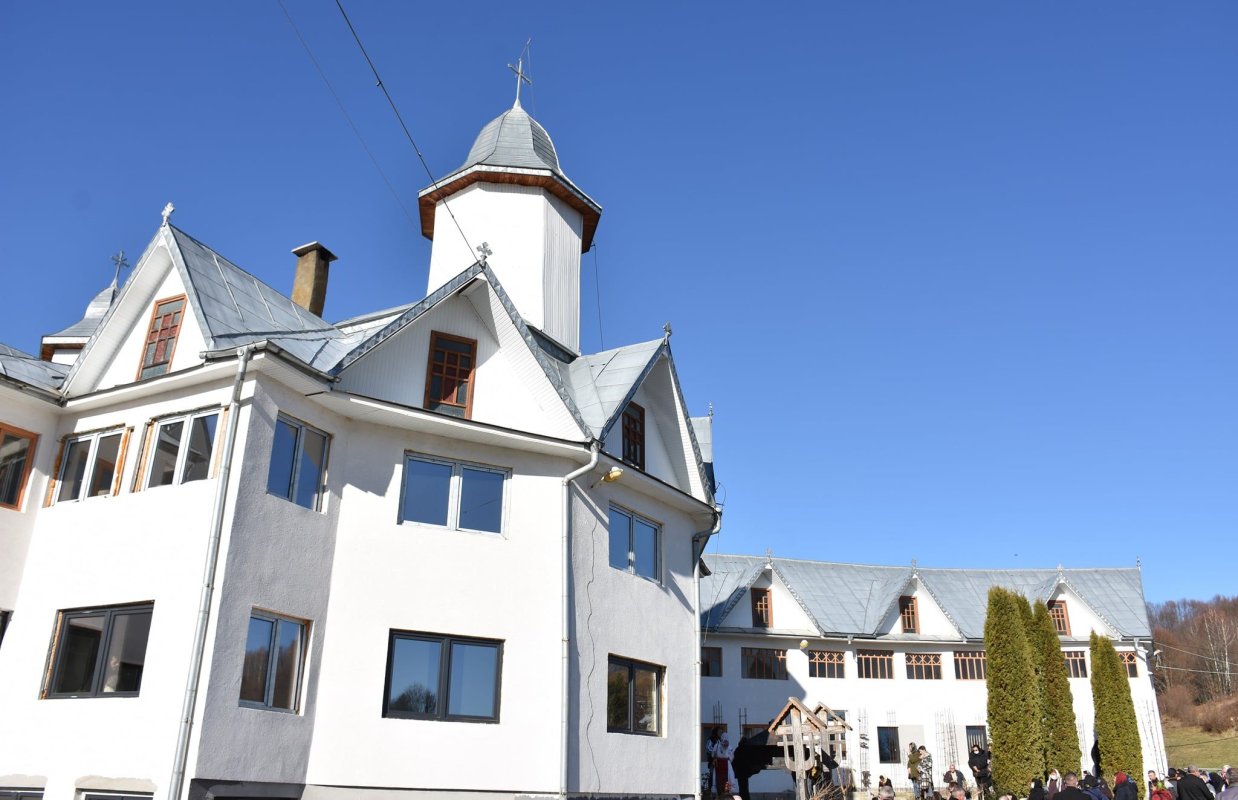 Sfinții Martiri Năsăudeni, prăznuiți în ținutul natal, la Mănăstirea Bichigiu 192523