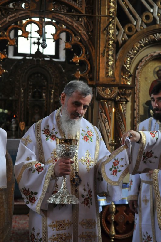 Preasfinţitul Părinte Vasile Someşanul - ierarh cu viață de sfinţenie 192481