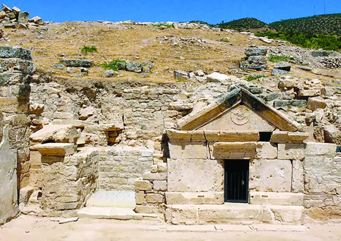 Sfântul Filip, apostolul misionar  pe pământul țării noastre 192469