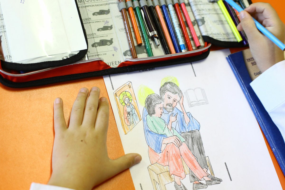 Educația religioasă a tinerilor, o provocare tot mai mare 192728