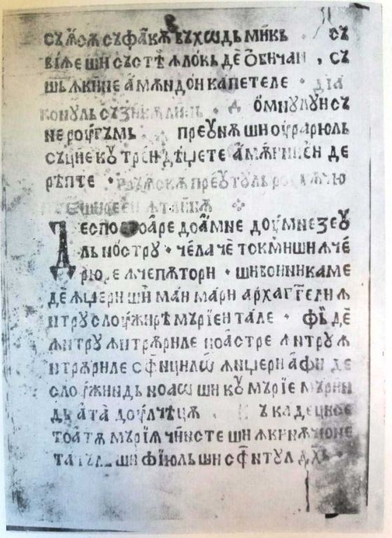 Bucuria și darul liturghisirii în românește 192799