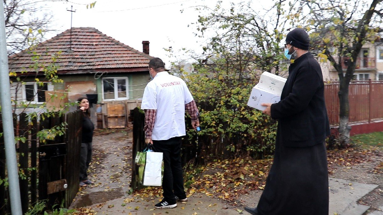 Campania „Implică-te! Împreună reușim mai mult!” în localități ilfovene 192868