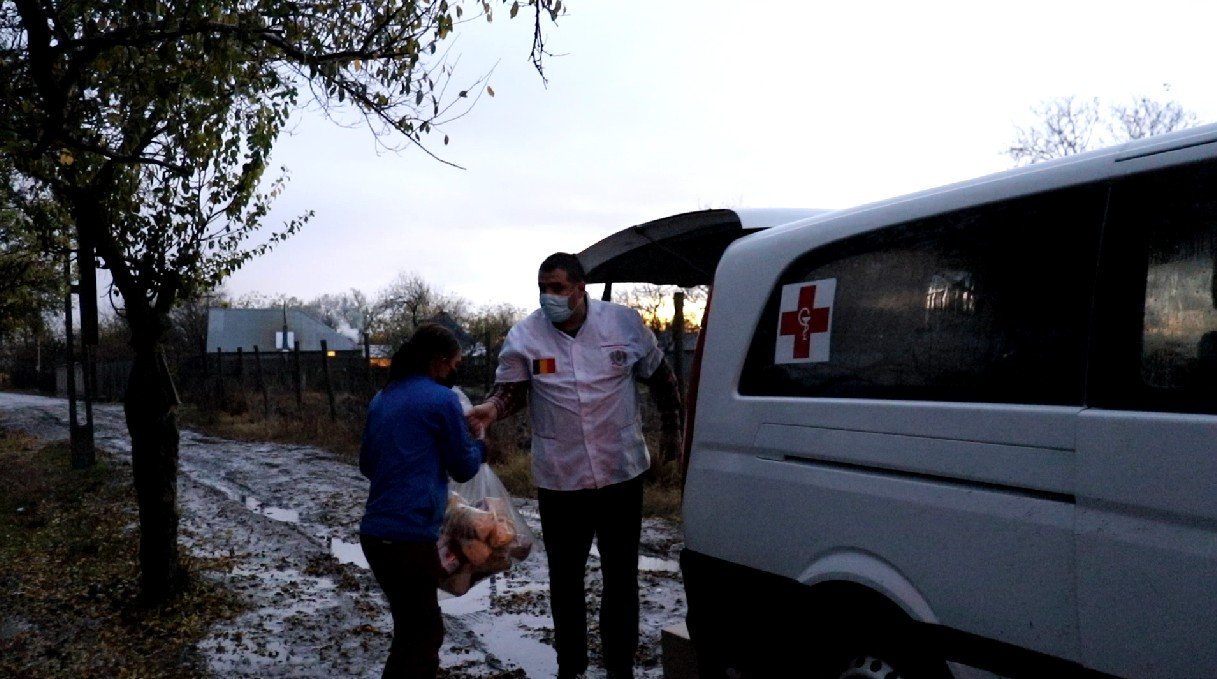 Campania „Implică-te! Împreună reușim mai mult!” în localități ilfovene 192869