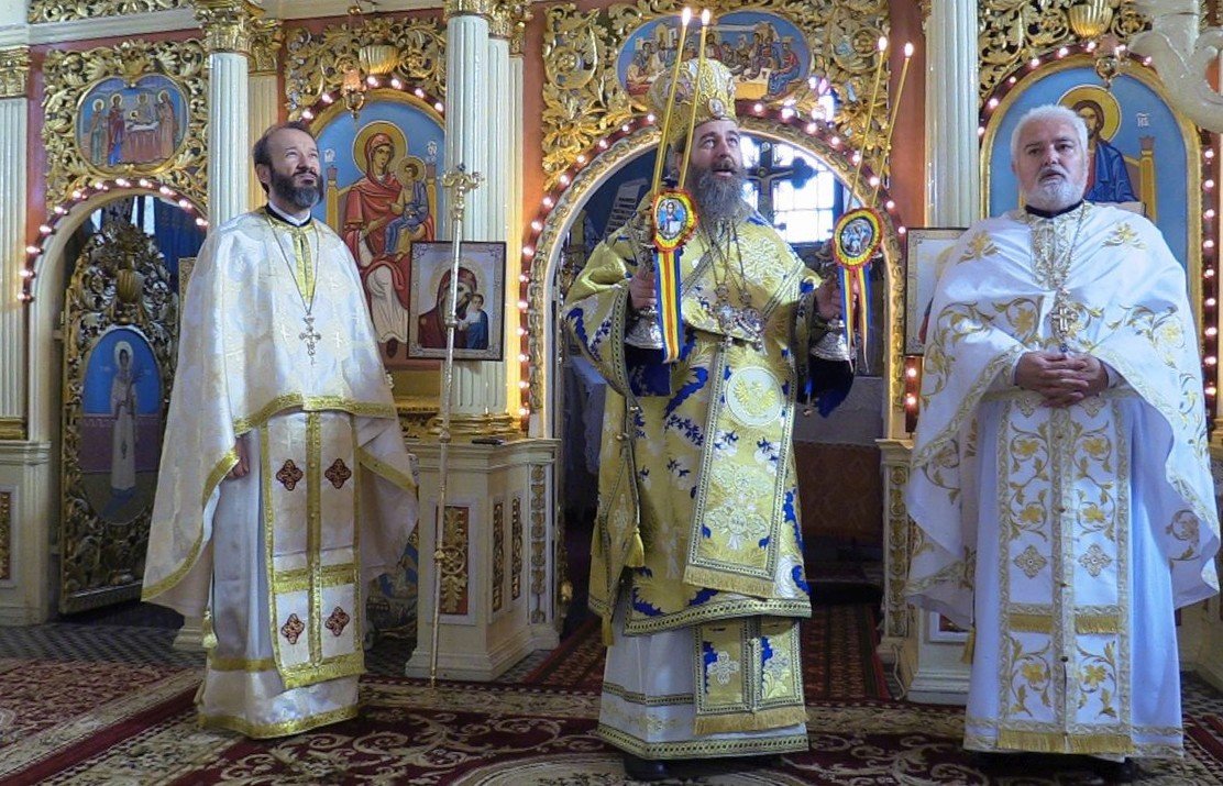 Popasuri duhovniceşti în comunităţile româneşti din diasporă 192864