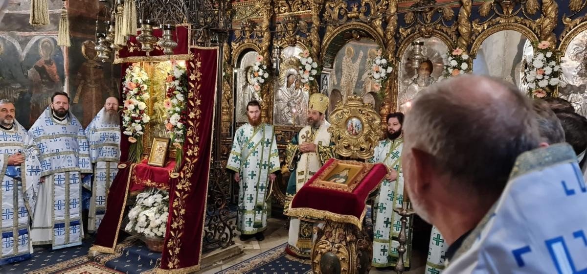 Sărbătoarea Sfântului Cuvios Paisie la Mănăstirea Neamț 192822