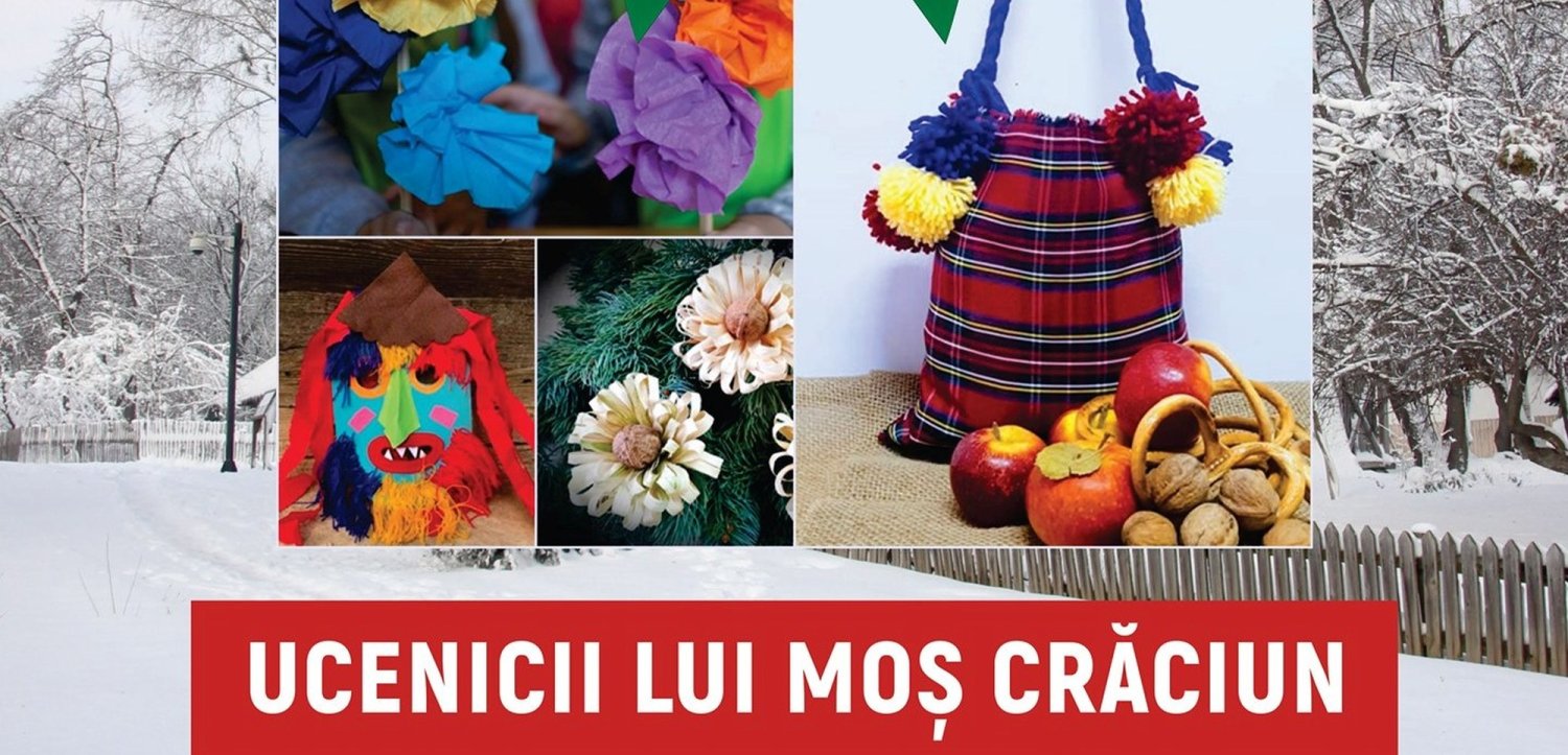 Ucenicii lui Moș Crăciun  192812