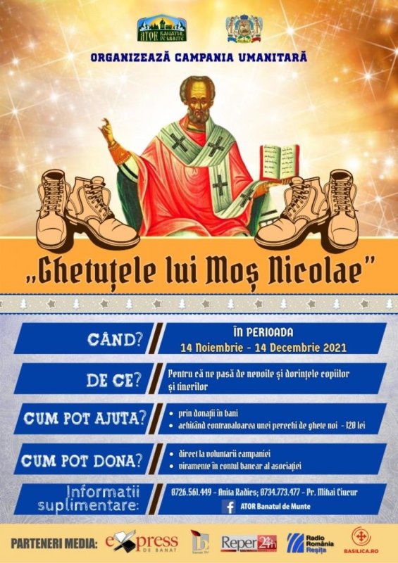 A patra ediţie a unei campanii umanitare în Episcopia Caransebeşului 192905