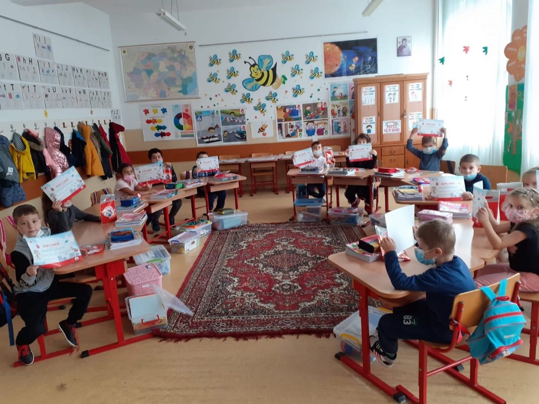 Educație pentru sănătate la Liceul „Sfântul Nicodim” din Târgu Jiu 192930