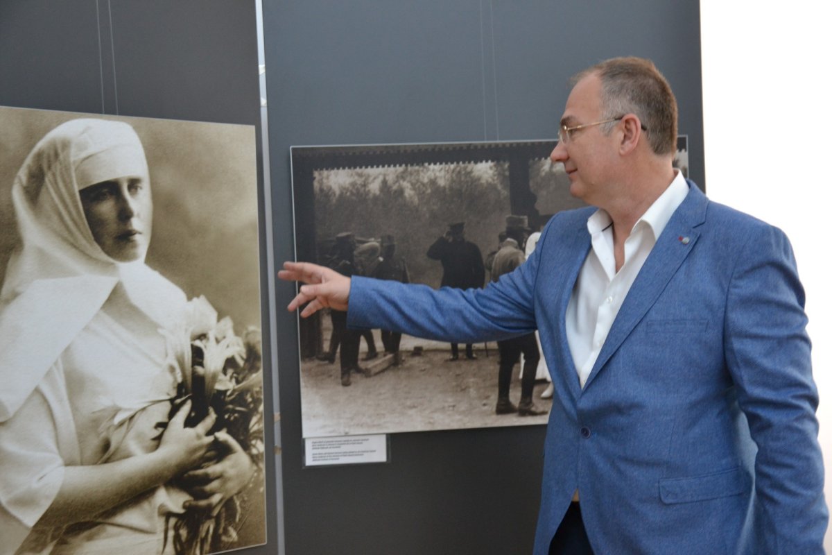 Iașii se despart azi de istoricul Sorin Iftimi 192850