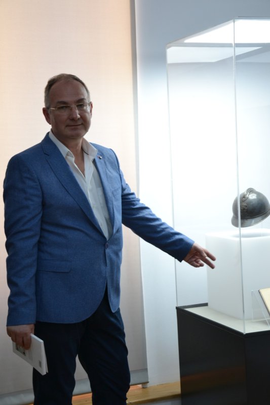 Iașii se despart azi de istoricul Sorin Iftimi 192851