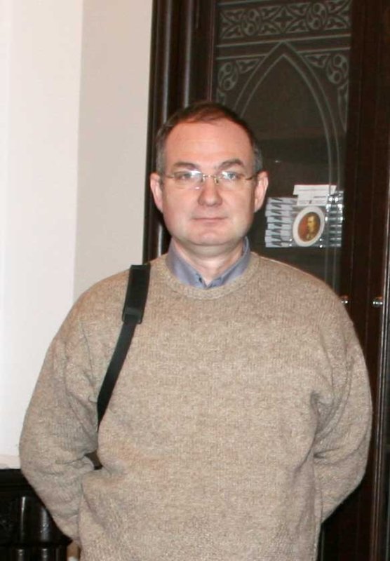 Iașii se despart azi de istoricul Sorin Iftimi 192852