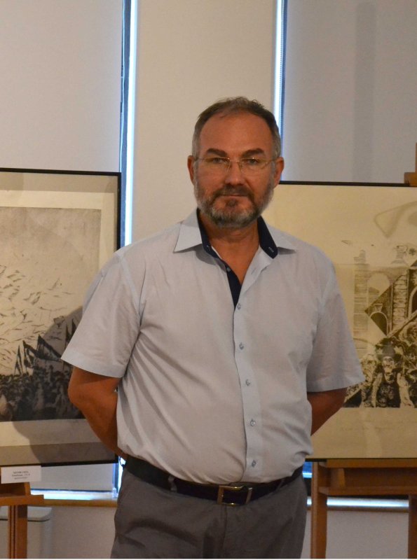 Iașii se despart azi de istoricul Sorin Iftimi 192853