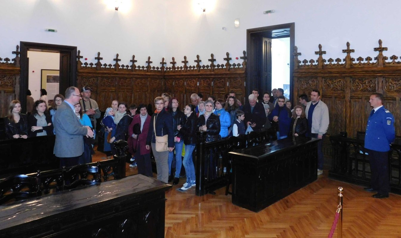 Iașii se despart azi de istoricul Sorin Iftimi 192854