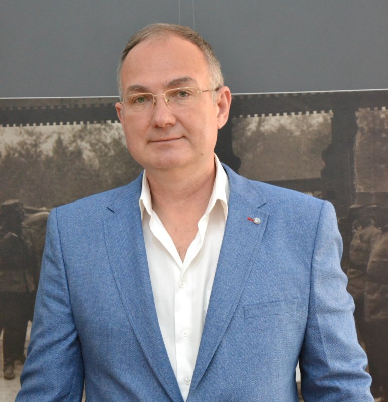 Iașii se despart azi de istoricul Sorin Iftimi 192855