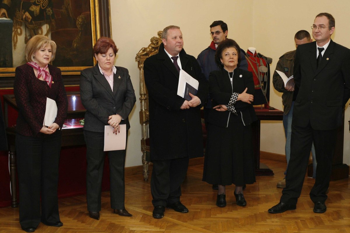 Iașii se despart azi de istoricul Sorin Iftimi 192857