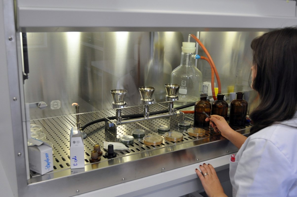 Laboratoare pentru monitorizarea calității apei 192885