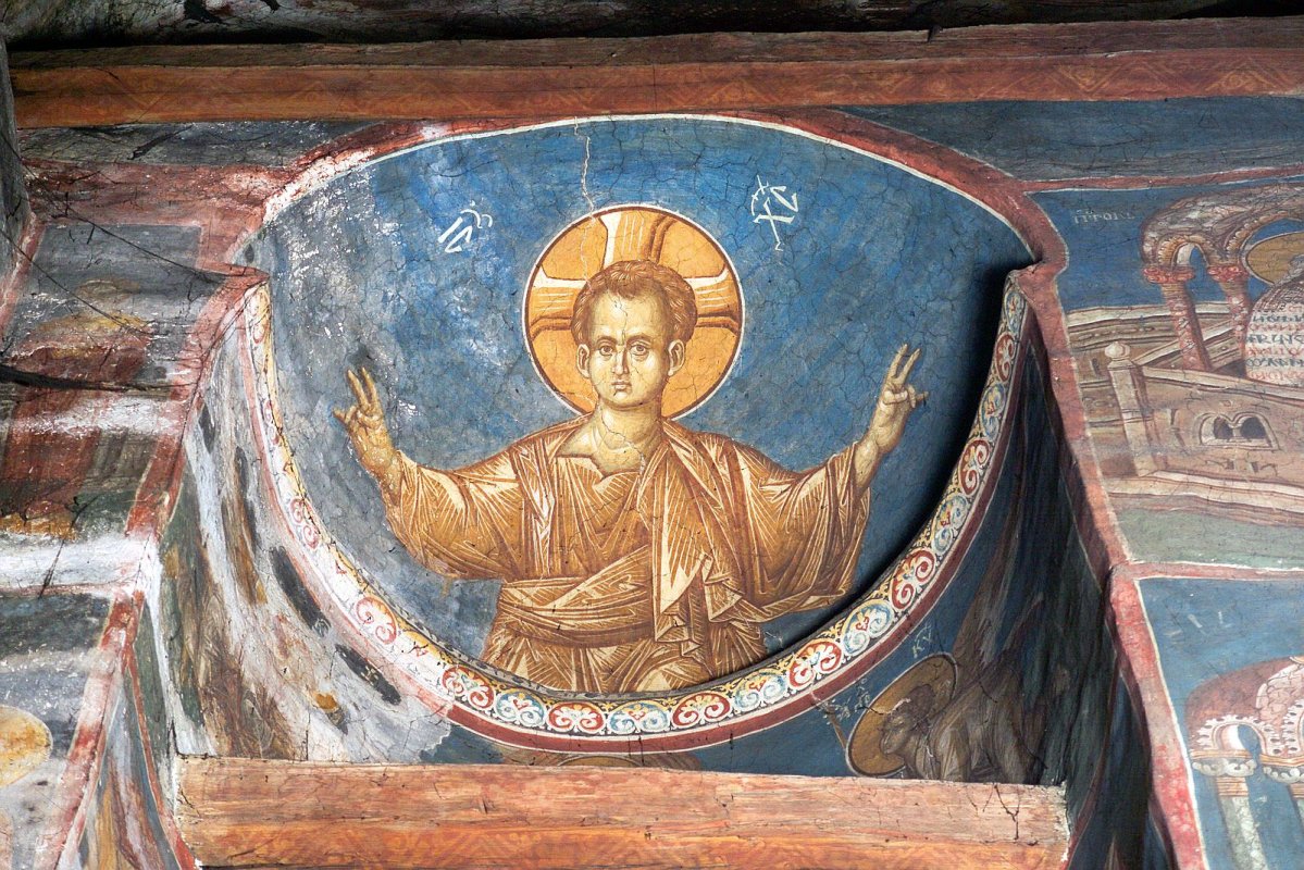 Luca 9, 44-50 (Puritatea copiilor) 192888