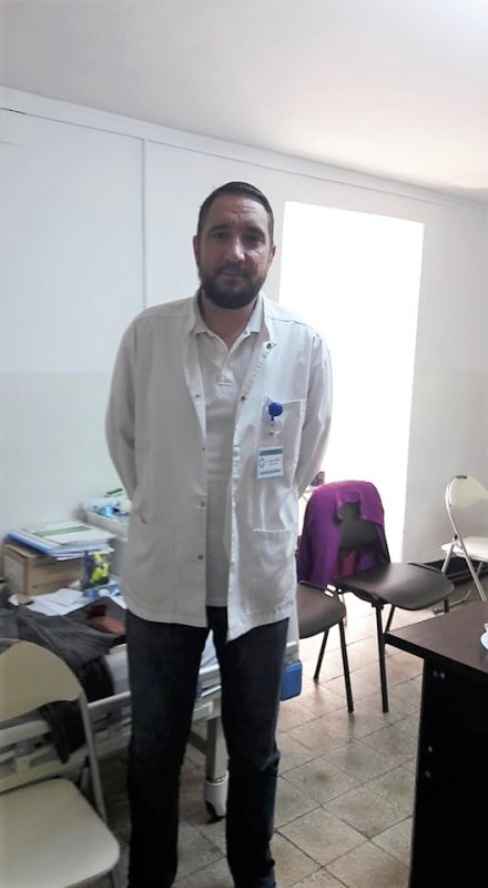 Ajutor pentru bolnavii COVID de la Spitalul de Pneumoftiziologie din Braşov 192960