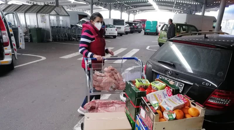 Ajutor pentru bolnavii COVID de la Spitalul de Pneumoftiziologie din Braşov 192962