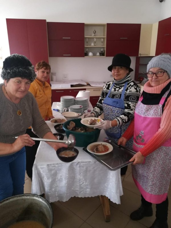 Bucuria mântuitoare de a-l sluji pe cel de lângă noi 192989