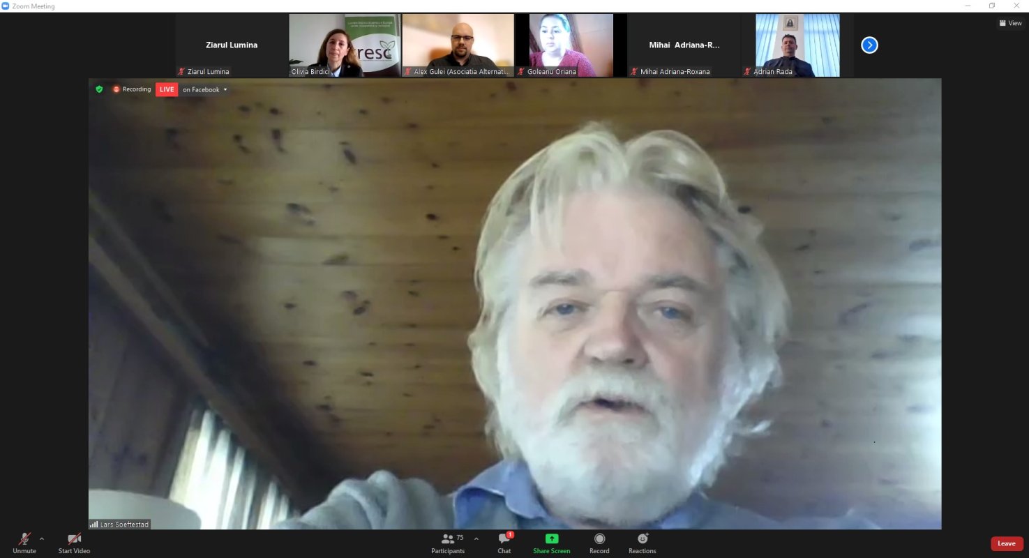 CRESC, un nou proiect dezvoltat de Federația Filantropia și organizații partenere  192969