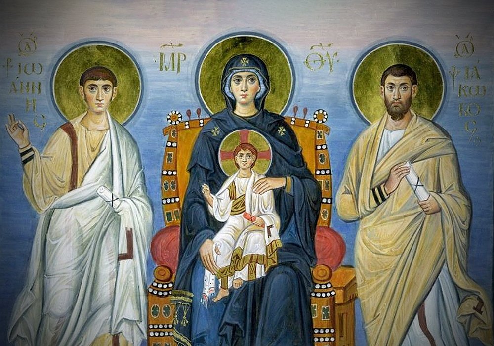 Luca 9, 49-56 (Iisus merge spre Ierusalim) 192955