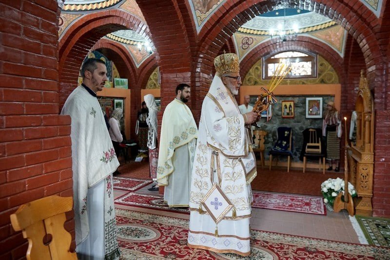 Moment aniversar în Arhiepiscopia Argeșului și Muscelului 192976