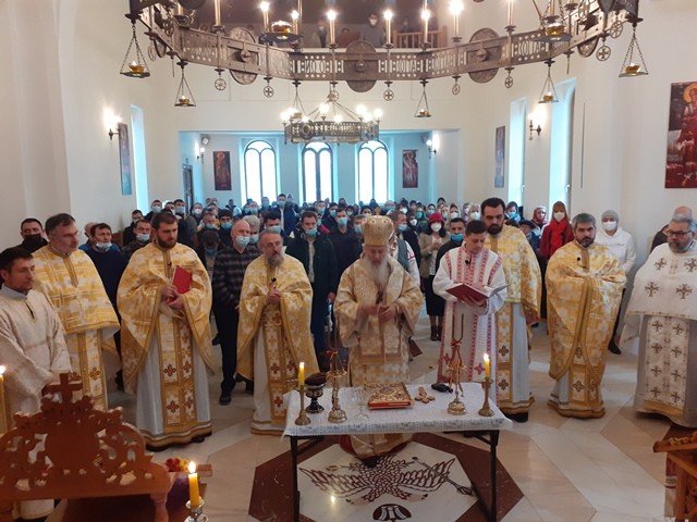 Noi oaze de slujire ortodoxă românească în Germania de Est 192981