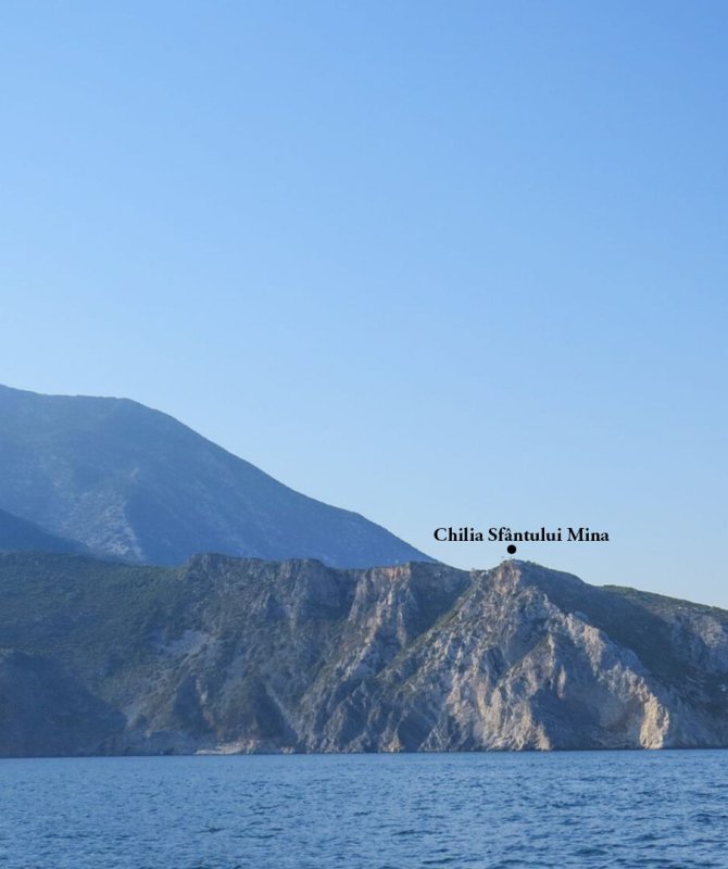 Schimonahul Nectarie Prodromitul, protopsaltul isihast 192935