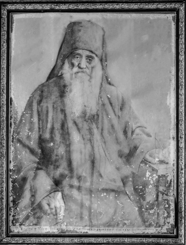 Schimonahul Nectarie Prodromitul, protopsaltul isihast 192939