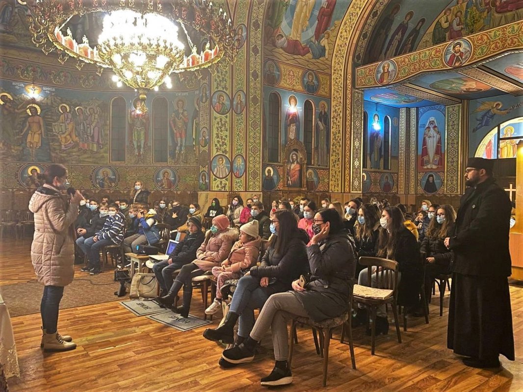 Atelier de prim ajutor pentru tineri la Târgu Mureş  193064