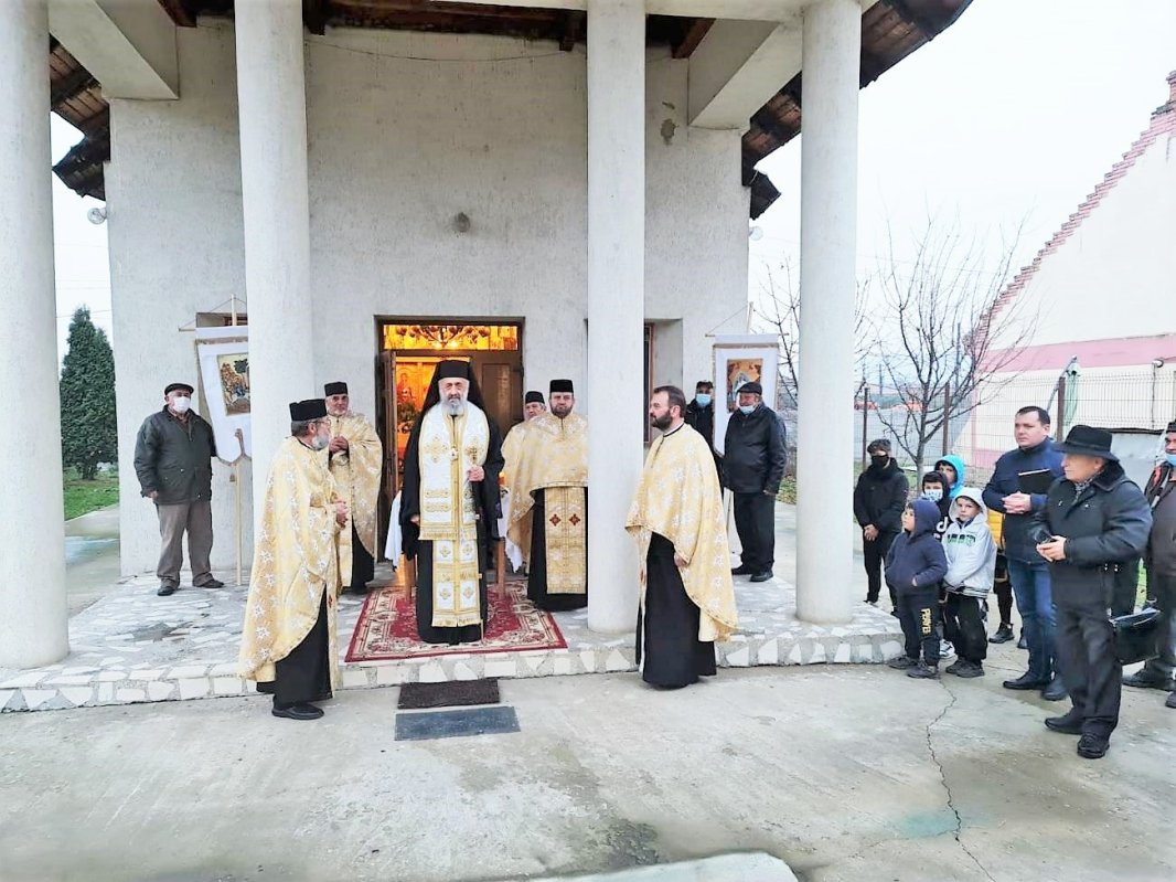 Binecuvântare la Sântimbru Fabrică, judeţul Alba 193061