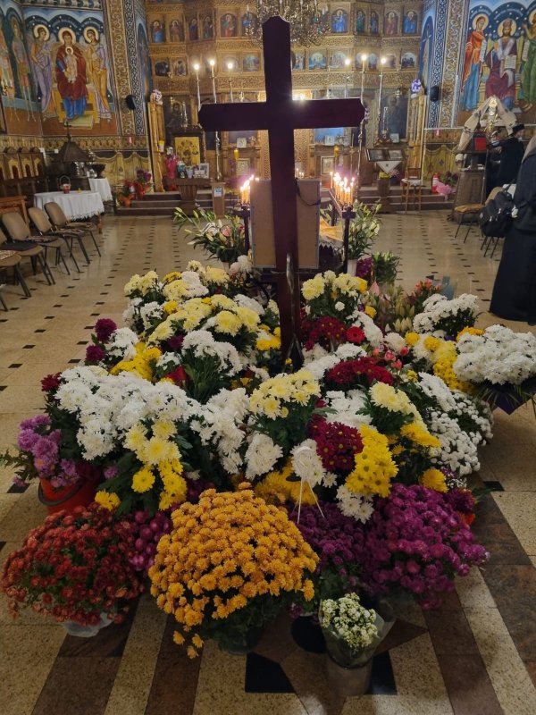 Părintele Gheorghe Pârvu (1938-2021) - preot blând şi harnic al Bisericii 193083