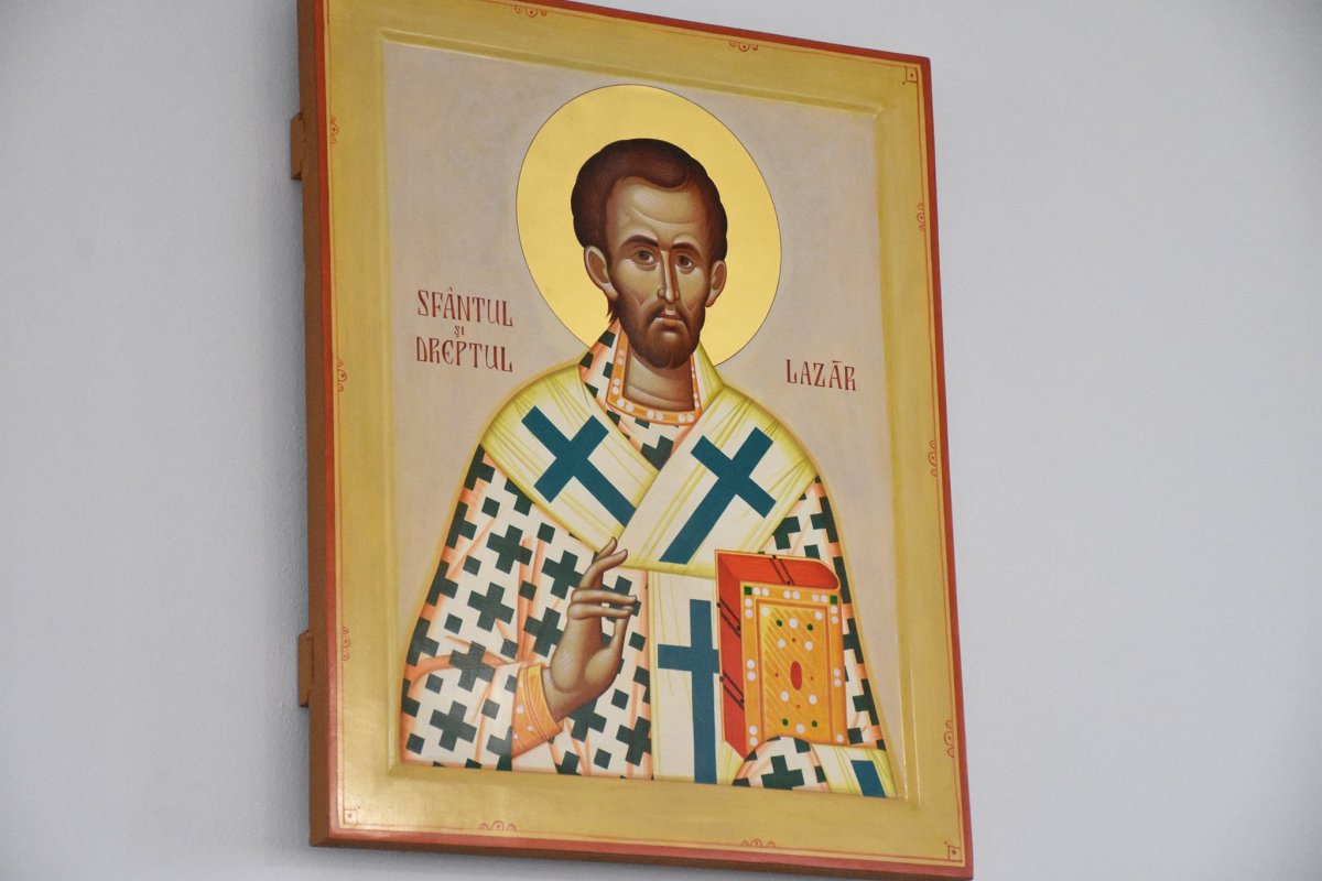 Mitropolitul Andrei a pus piatra de temelie pentru capela Cimitirului Eparhial „Sfântul Lazăr” din Cluj 193182