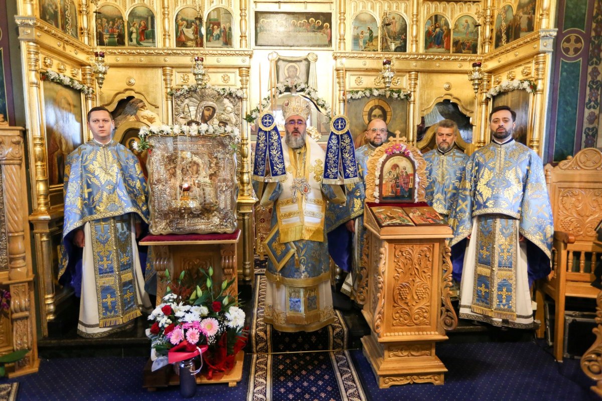 Biserica „Vovidenia”-Tăbăcari din Focșani și-a sărbătorit hramul 193391