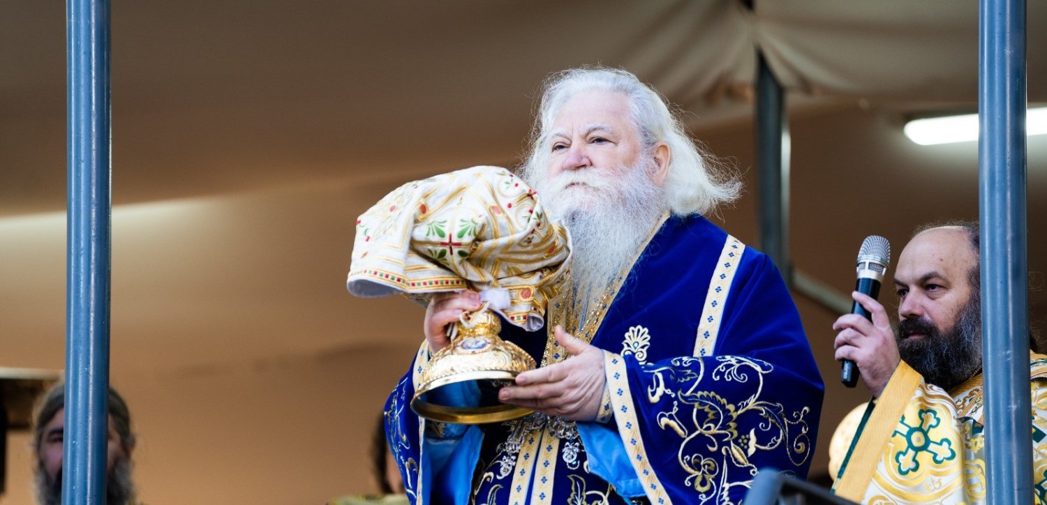 Maica Domnului prăznuită cu evlavie la Suceava 193398