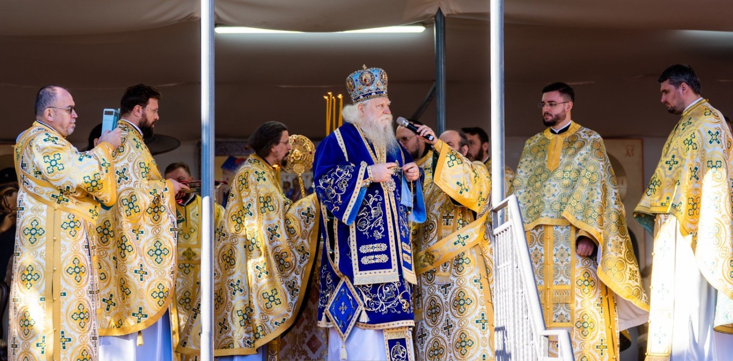 Maica Domnului prăznuită cu evlavie la Suceava 193400