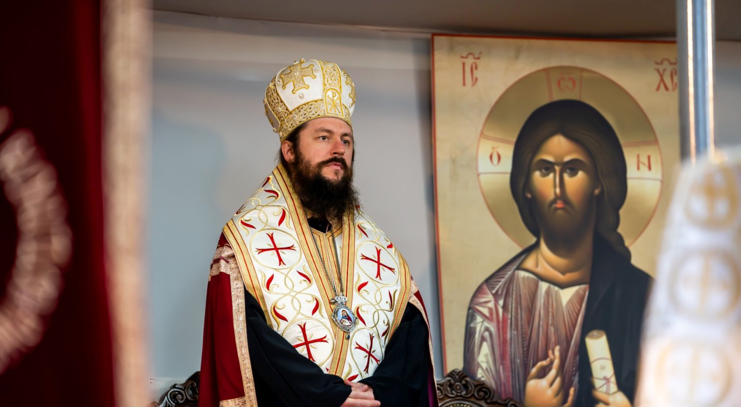 Maica Domnului prăznuită cu evlavie la Suceava 193401