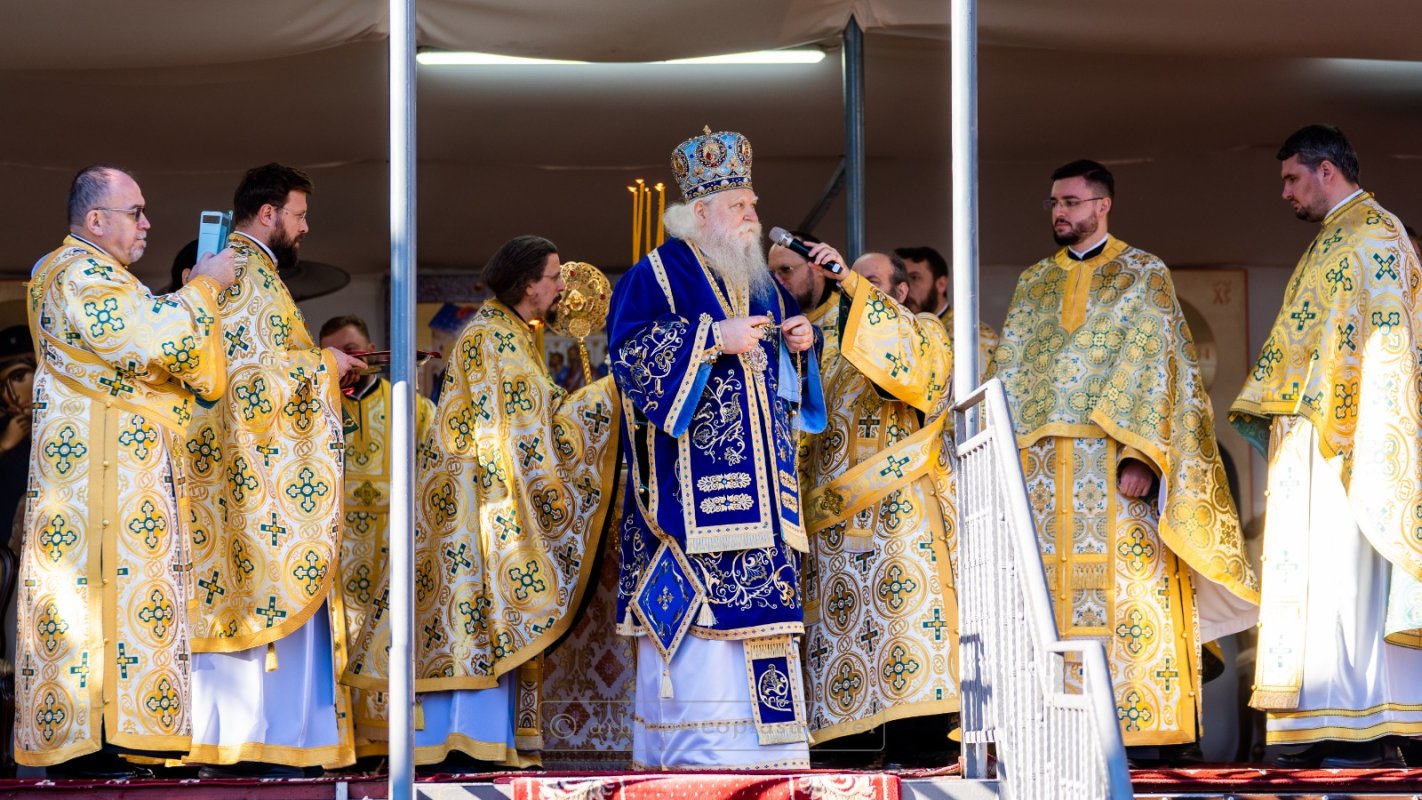 Maica Domnului prăznuită cu evlavie la Suceava 193405