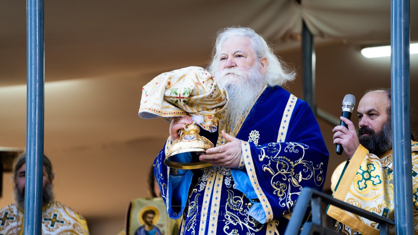 Maica Domnului prăznuită cu evlavie la Suceava 193407