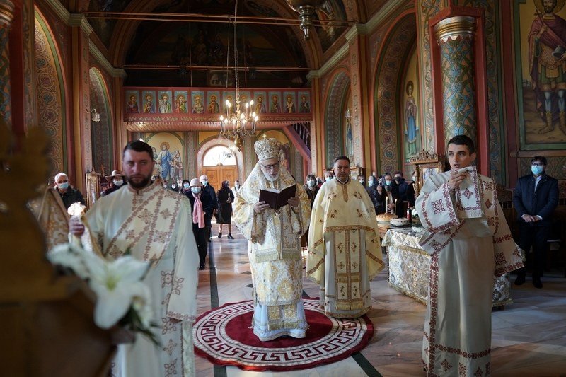 Binecuvântări arhierești în Mitropolia Munteniei și Dobrogei 193438