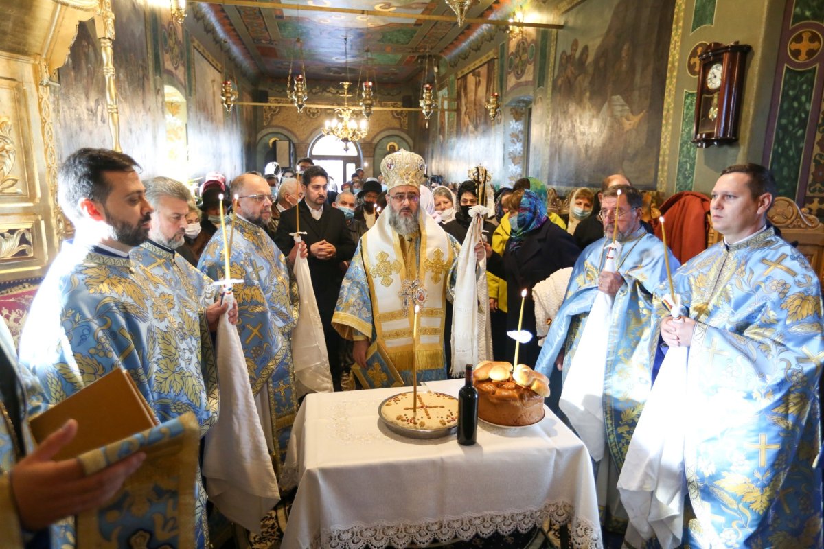 Binecuvântări arhierești în Mitropolia Munteniei și Dobrogei 193439