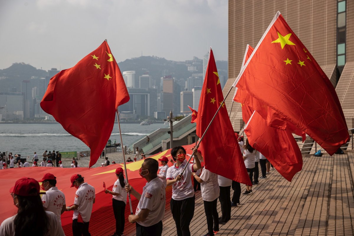 China, tot mai influentă în instituțiile mondiale 193414