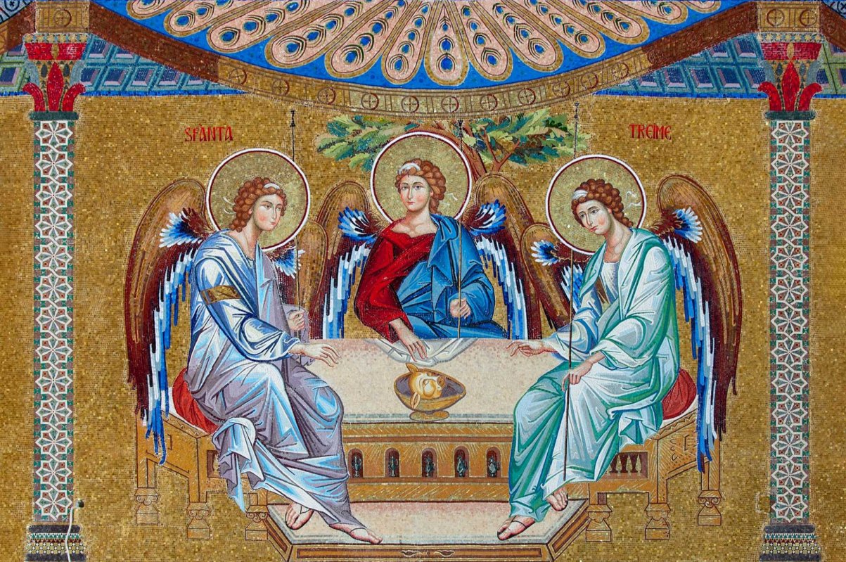 Luca 10, 22-24 (Dumnezeu Tatăl și Dumnezeu Fiul) 193387