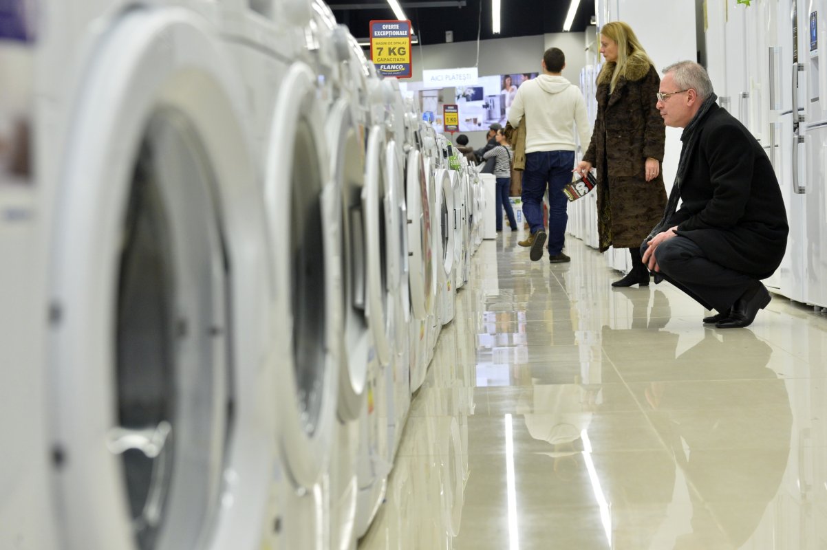 Înscrieri la „Rabla pentru electrocasnice“ 193494