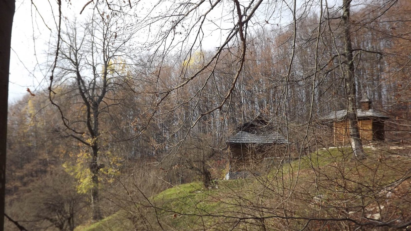 Sihăstria de la Iezer, sub harul Cuviosului Antonie 193478