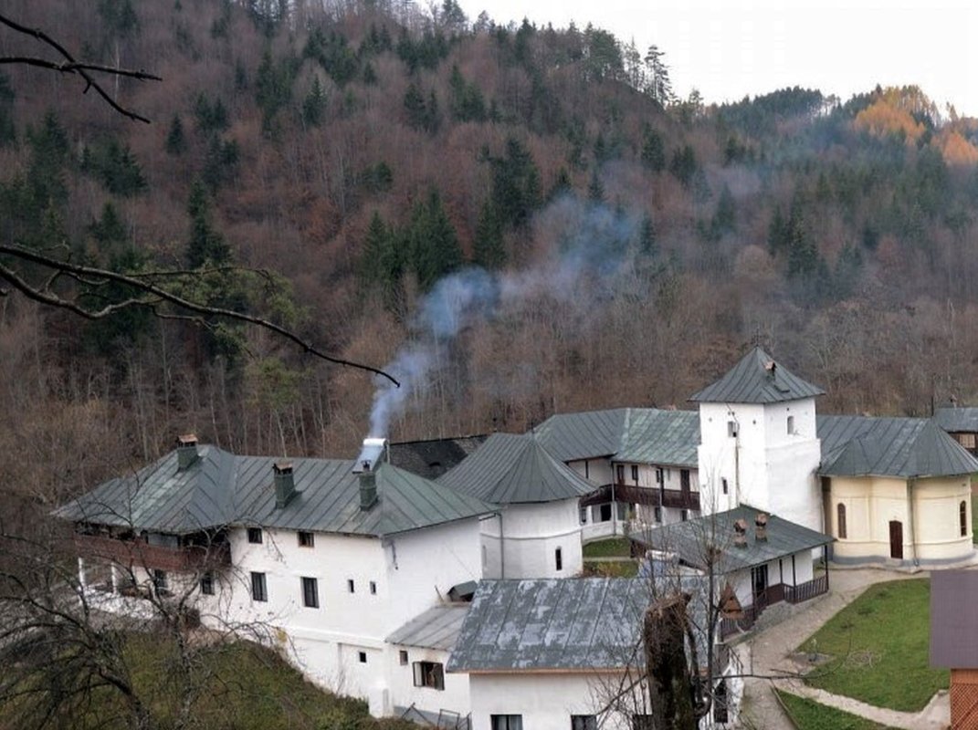 Sihăstria de la Iezer, sub harul Cuviosului Antonie 193480