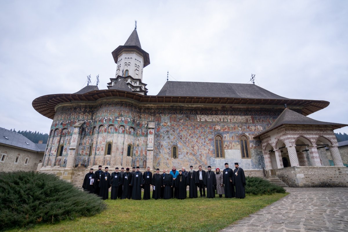 Simpozionul „Moștenirea spirituală a Mitropolitului Petru Movilă în spațiul românesc” 193512