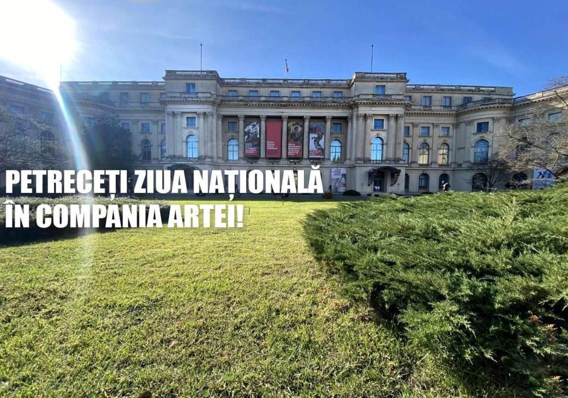 Ziua Națională, în compania artei  193488