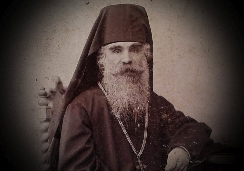 Arhieria, un dar pentru harismaticul arhimandrit Filaret Musta 193594